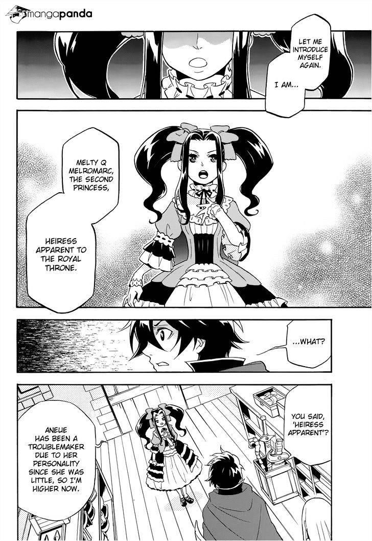 Read The Rising Of The Shield Hero Manga Online