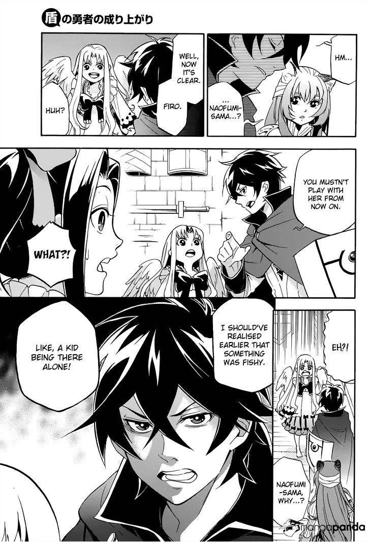 Read The Rising Of The Shield Hero Manga Online