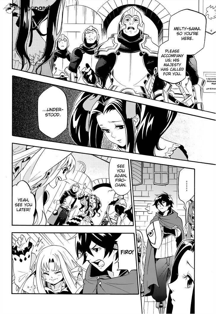 Read The Rising Of The Shield Hero Manga Online