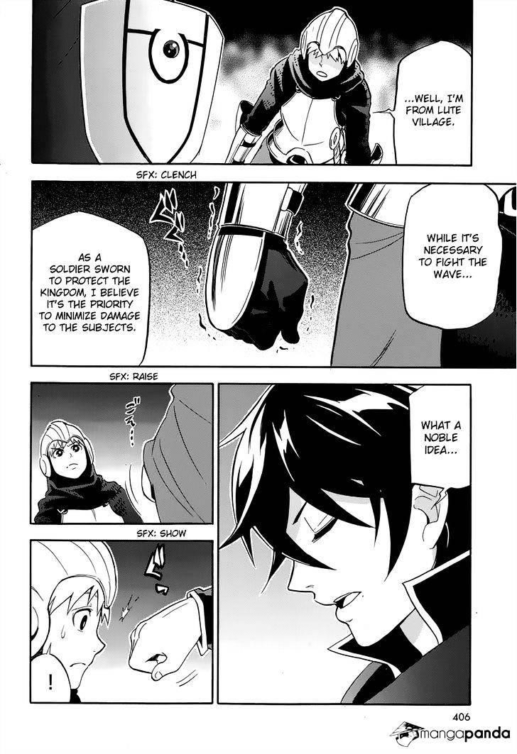 Read The Rising Of The Shield Hero Manga Online