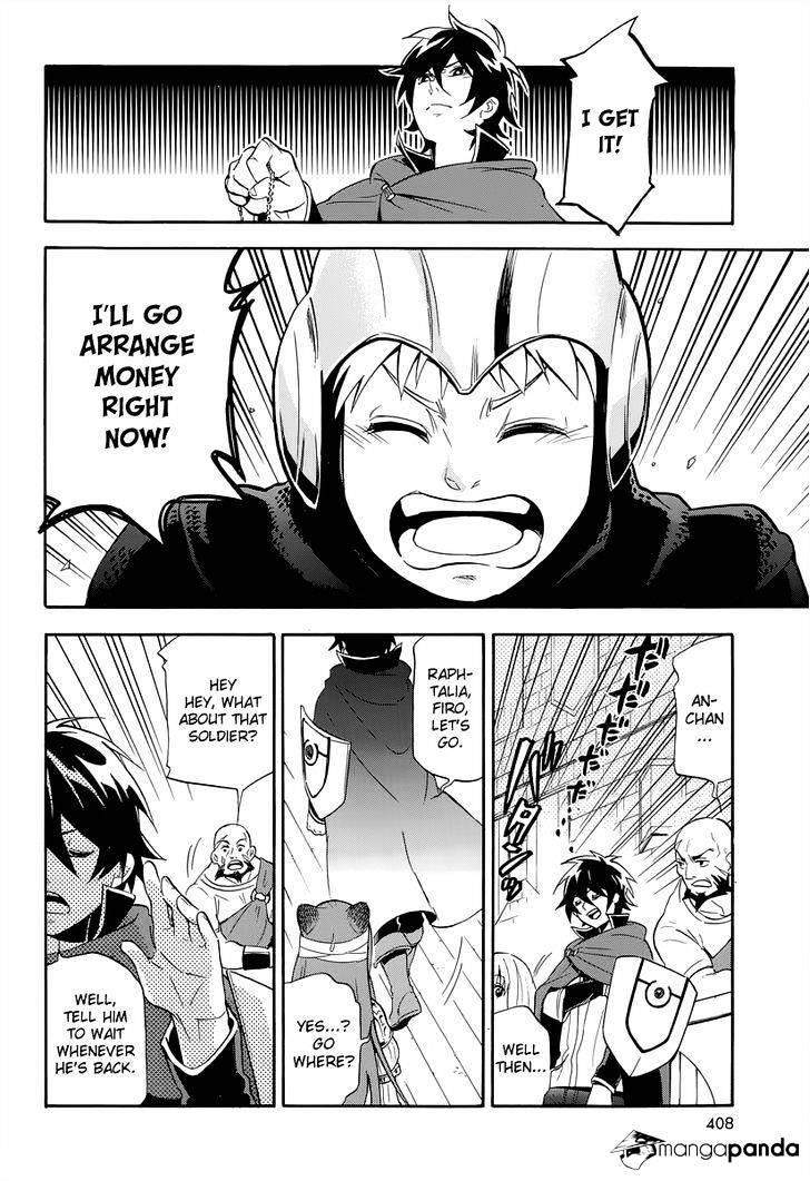 Read The Rising Of The Shield Hero Manga Online