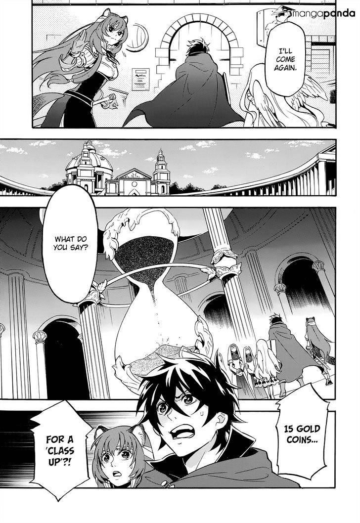 Read The Rising Of The Shield Hero Manga Online