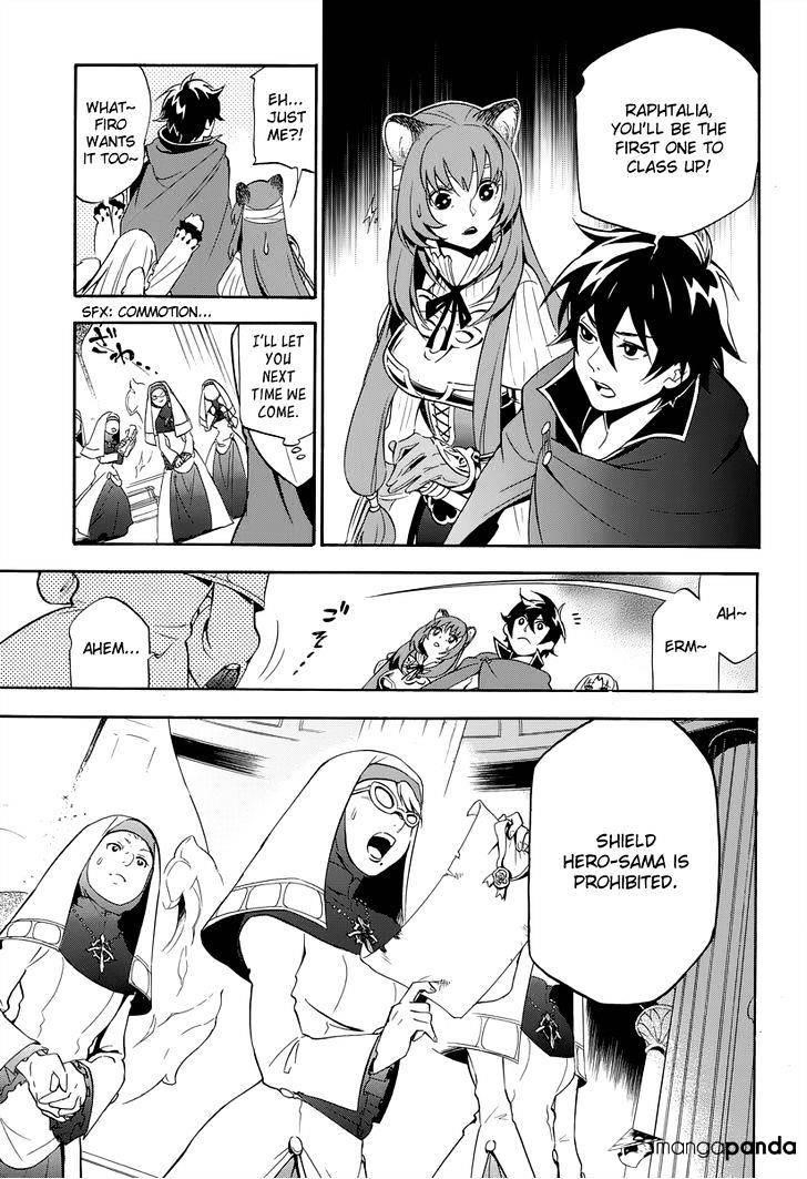 Read The Rising Of The Shield Hero Manga Online