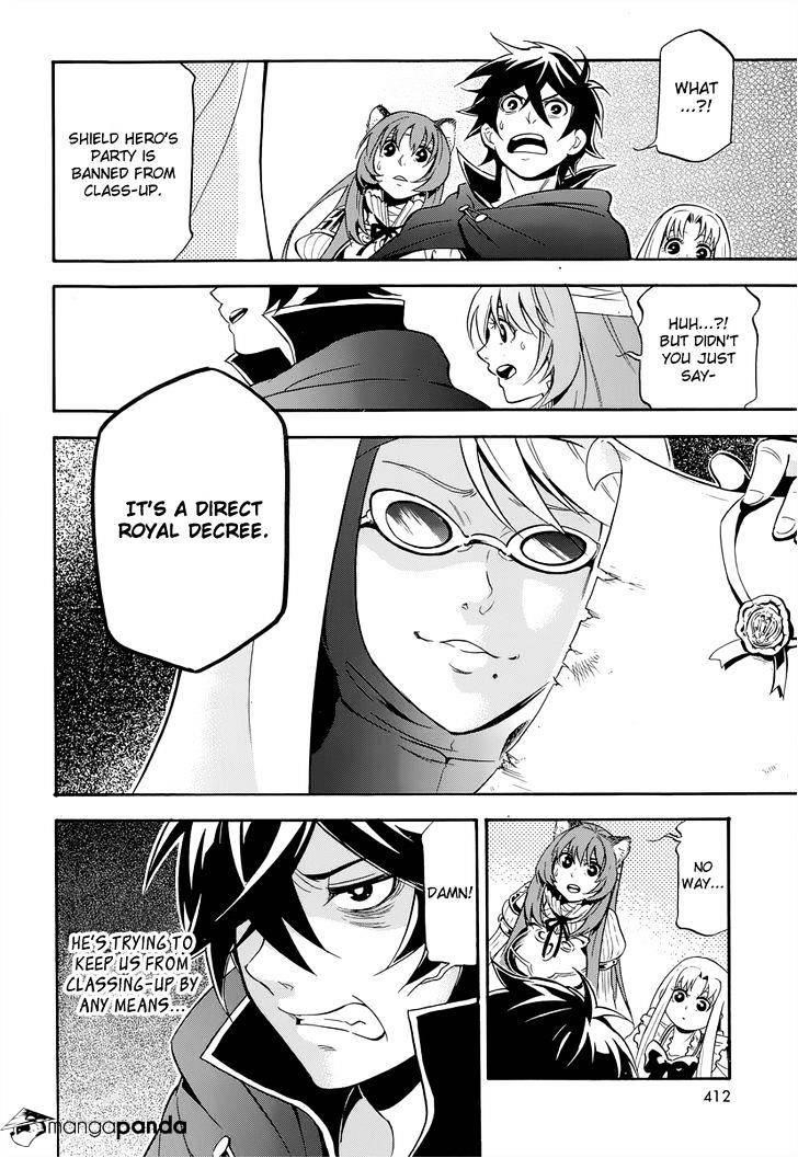 Read The Rising Of The Shield Hero Manga Online