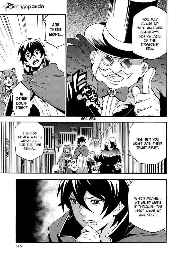 Read The Rising Of The Shield Hero Manga Online