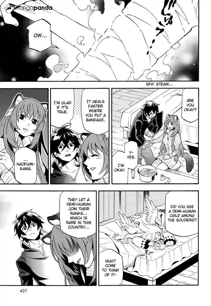 Read The Rising Of The Shield Hero Manga Online