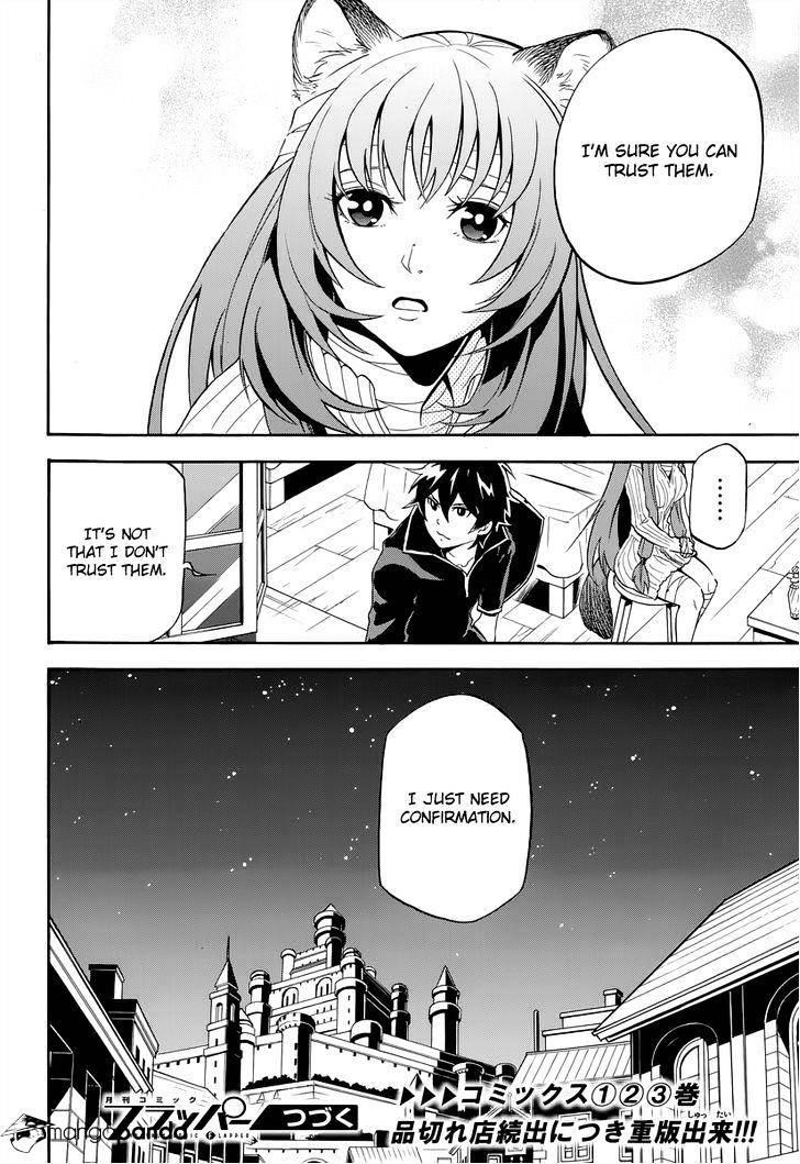 Read The Rising Of The Shield Hero Manga Online