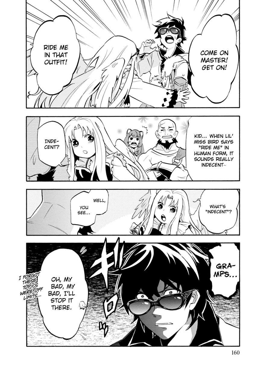 Read The Rising Of The Shield Hero Manga Online