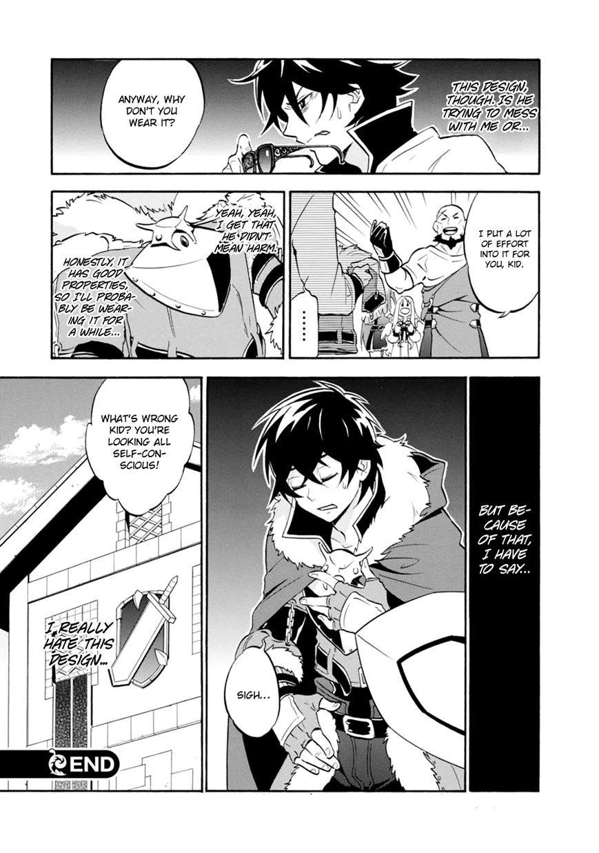 Read The Rising Of The Shield Hero Manga Online