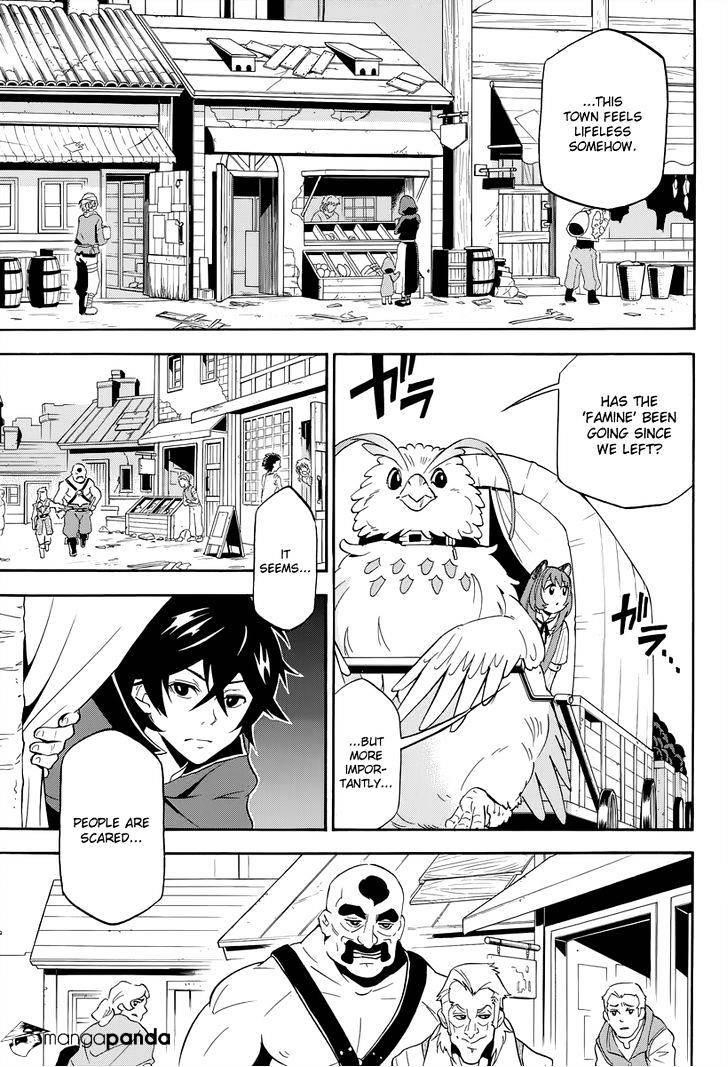 Read The Rising Of The Shield Hero Manga Online