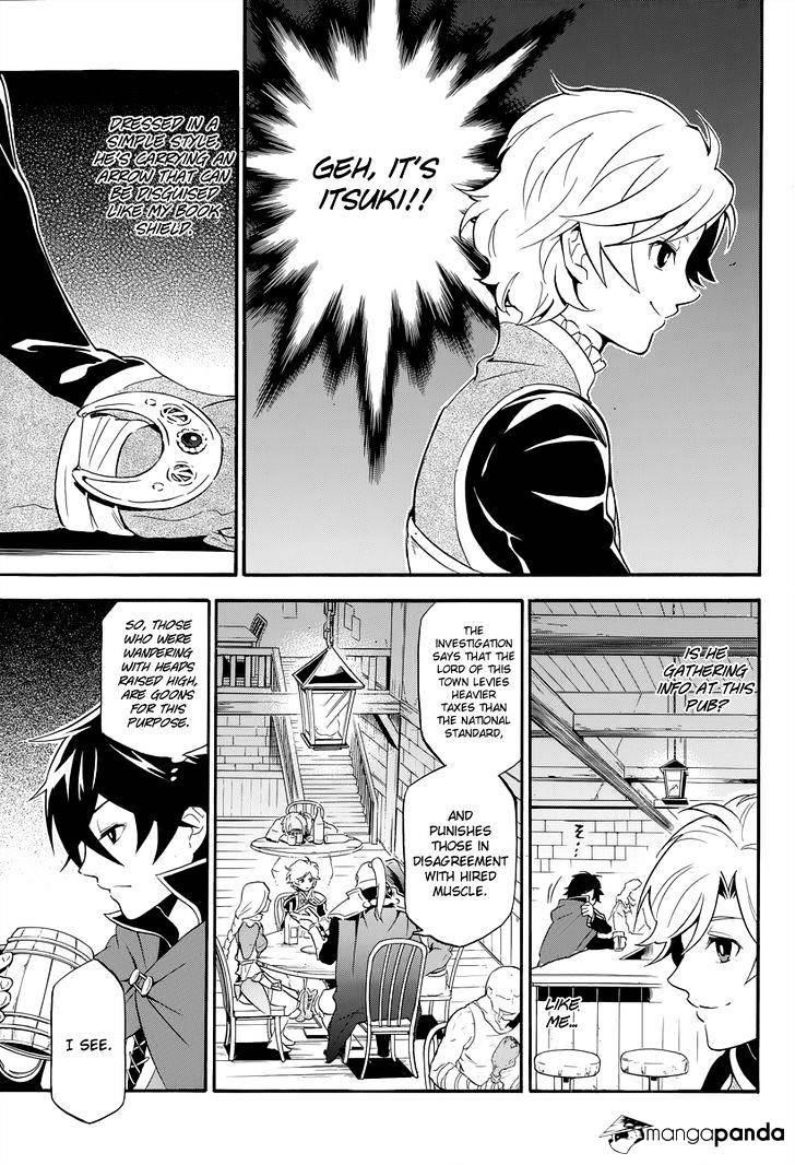 Read The Rising Of The Shield Hero Manga Online