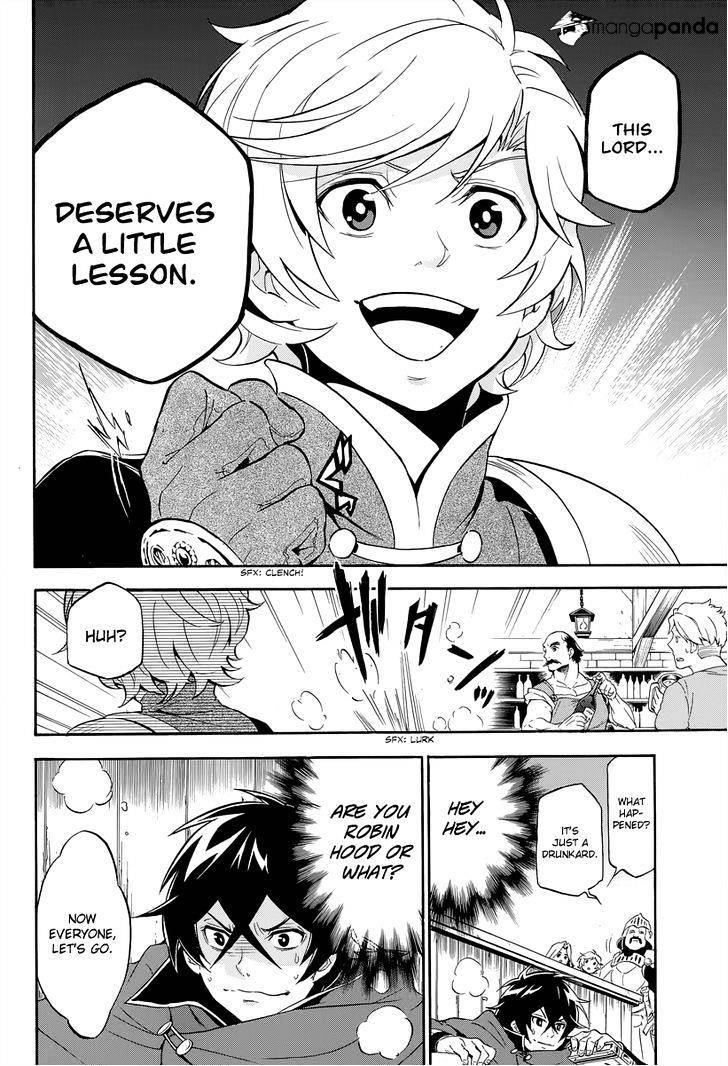 Read The Rising Of The Shield Hero Manga Online