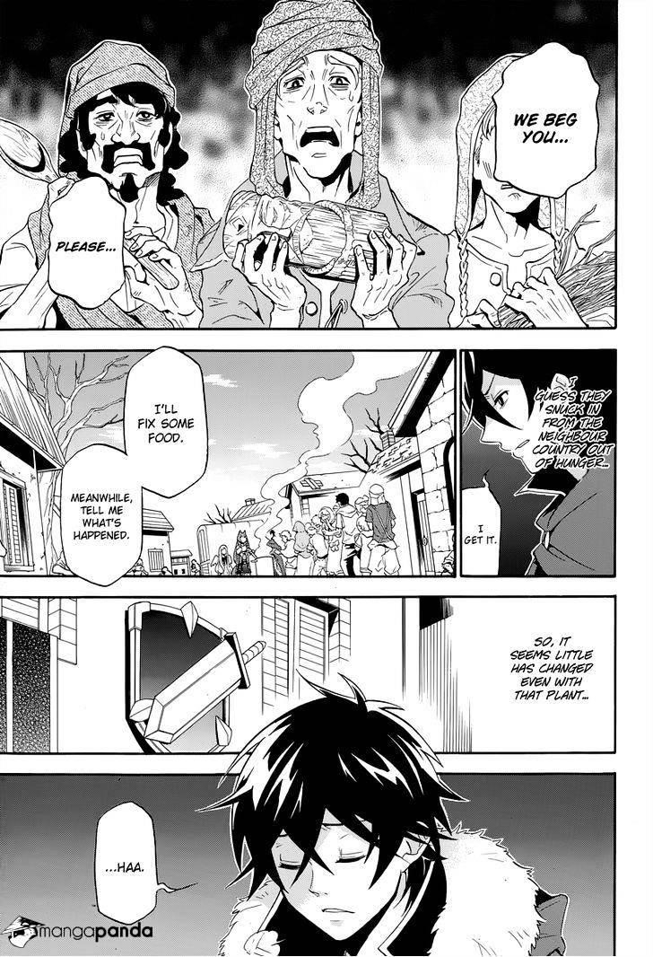 Read The Rising Of The Shield Hero Manga Online