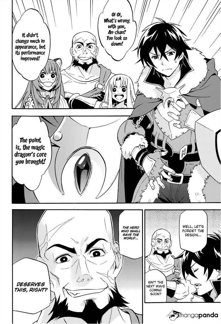 Read The Rising Of The Shield Hero Manga Online