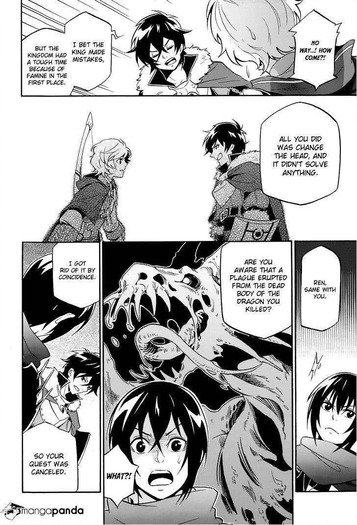 Read The Rising Of The Shield Hero Manga Online