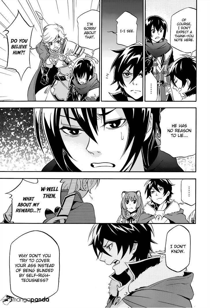 Read The Rising Of The Shield Hero Manga Online
