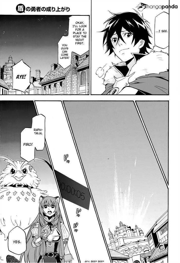Read The Rising Of The Shield Hero Manga Online