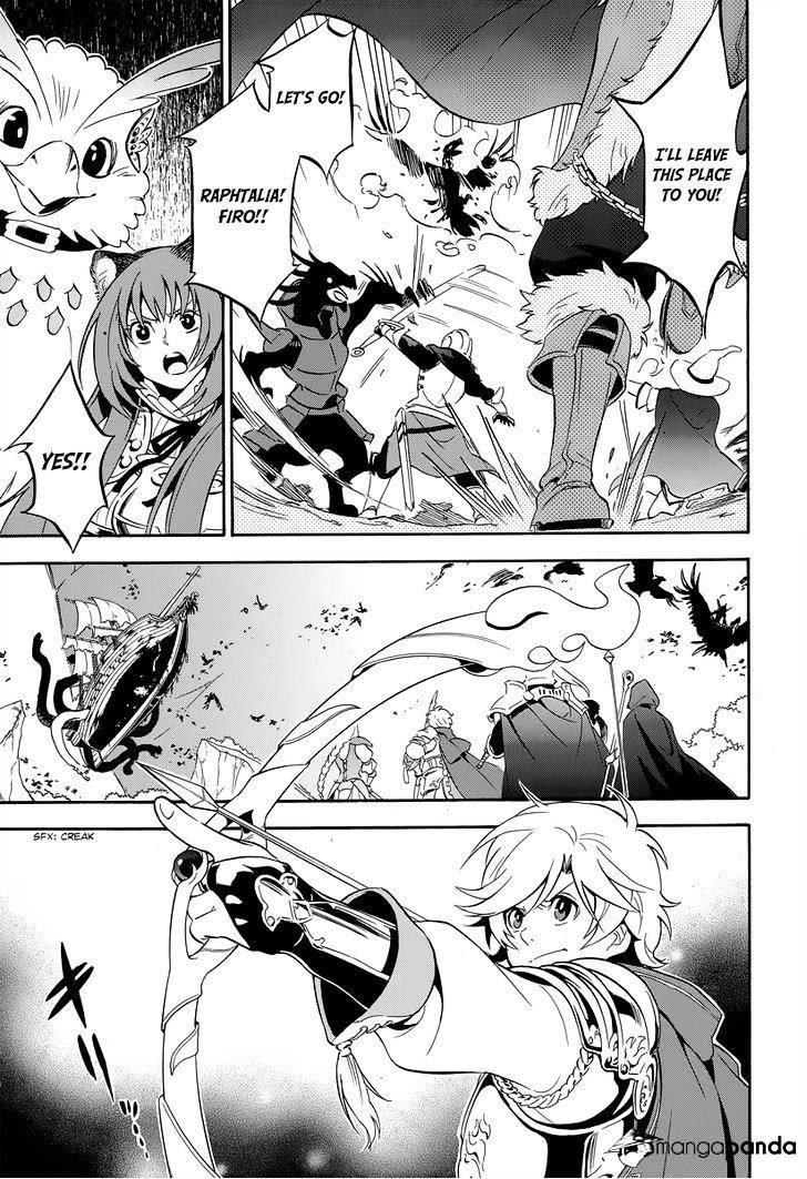 Read The Rising Of The Shield Hero Manga Online