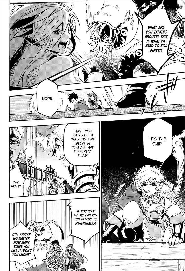 Read The Rising Of The Shield Hero Manga Online