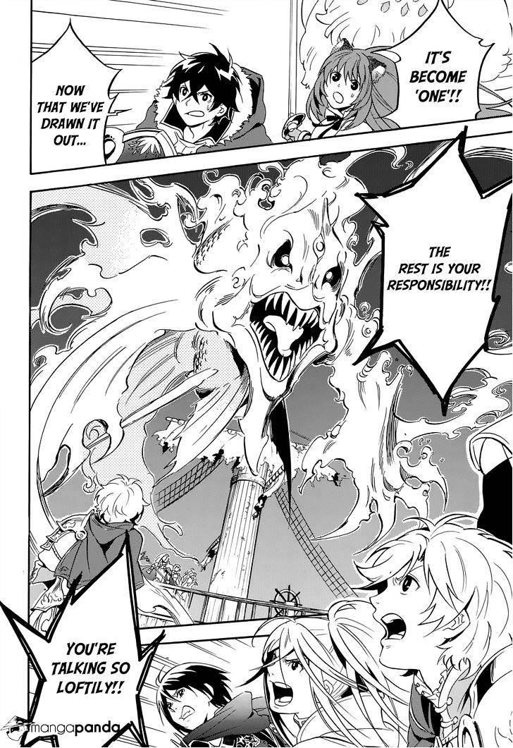 Read The Rising Of The Shield Hero Manga Online