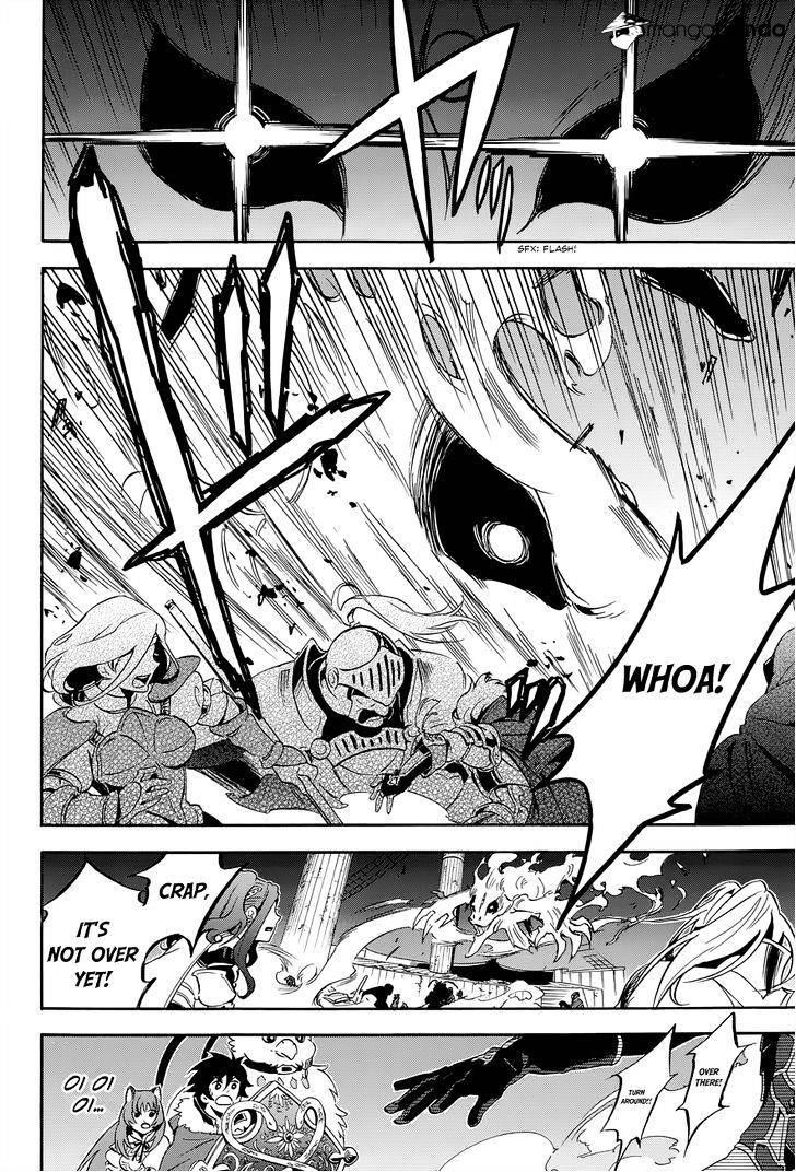 Read The Rising Of The Shield Hero Manga Online