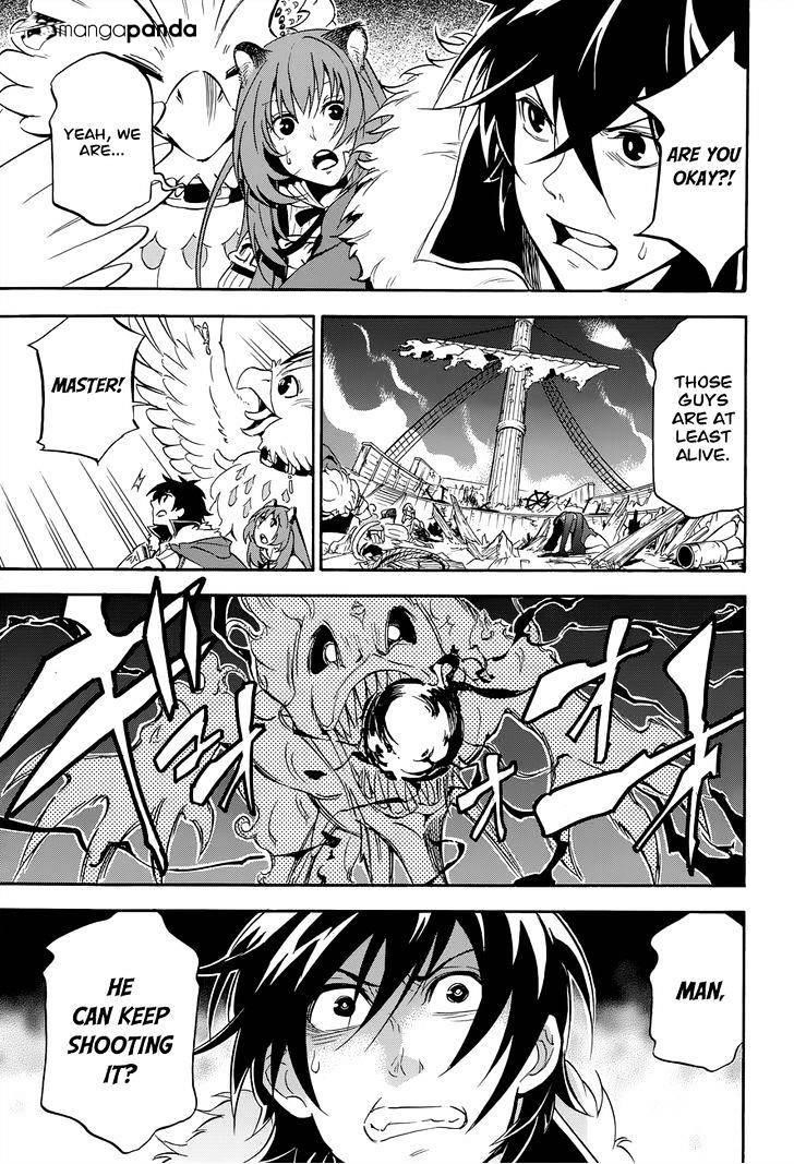 Read The Rising Of The Shield Hero Manga Online