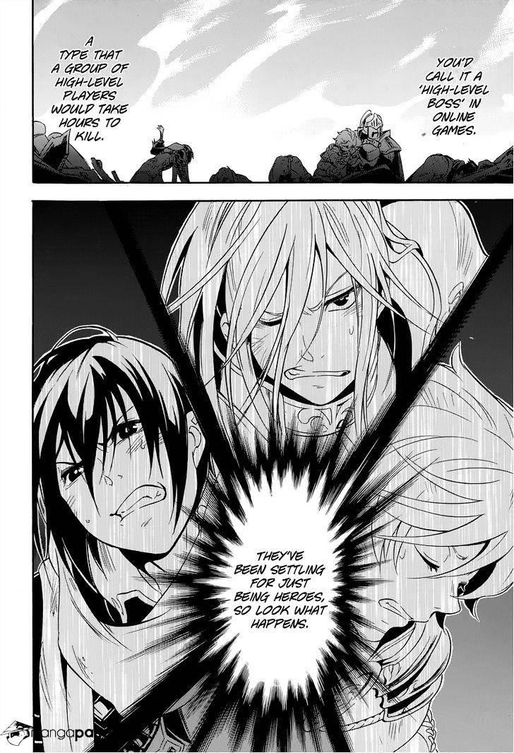 Read The Rising Of The Shield Hero Manga Online