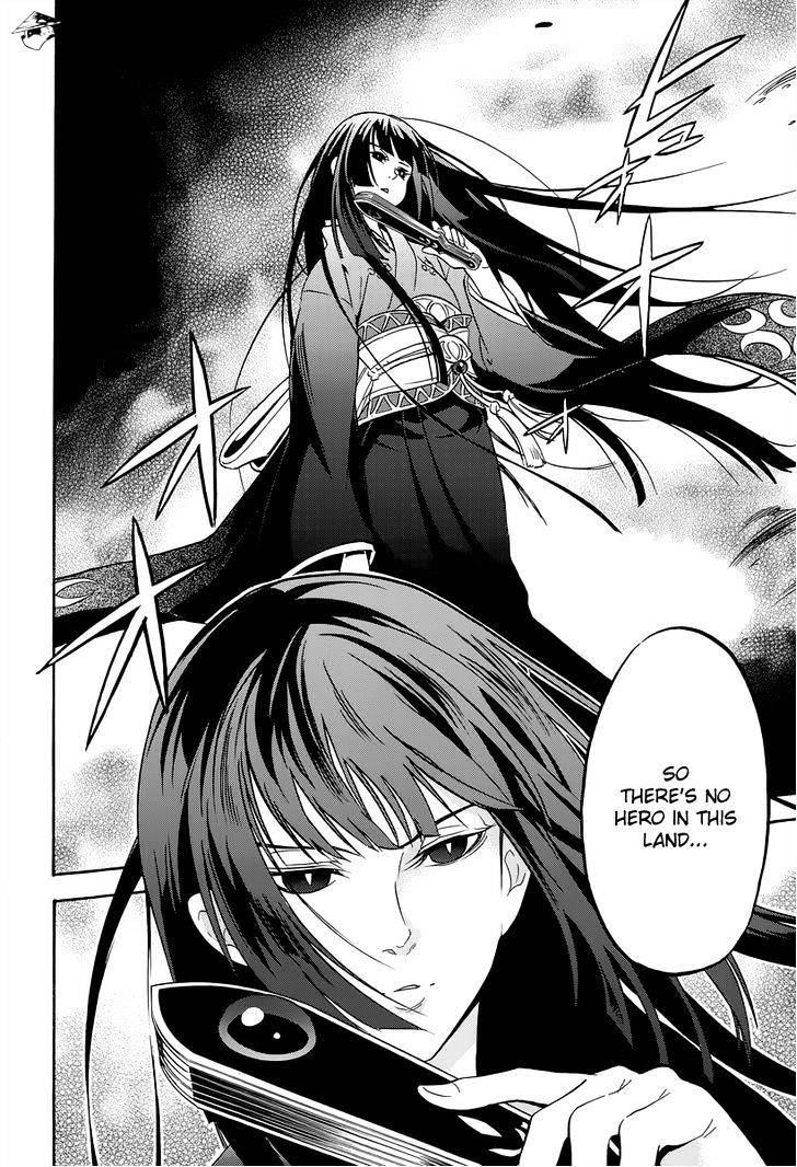 Read The Rising Of The Shield Hero Manga Online