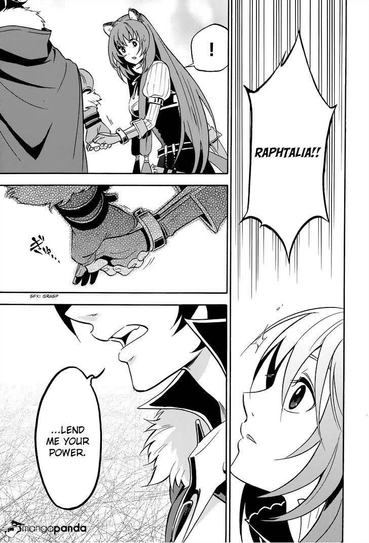 Read The Rising Of The Shield Hero Manga Online