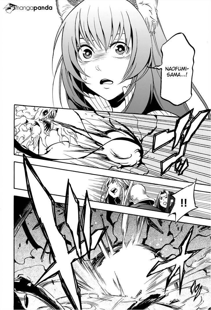 Read The Rising Of The Shield Hero Manga Online