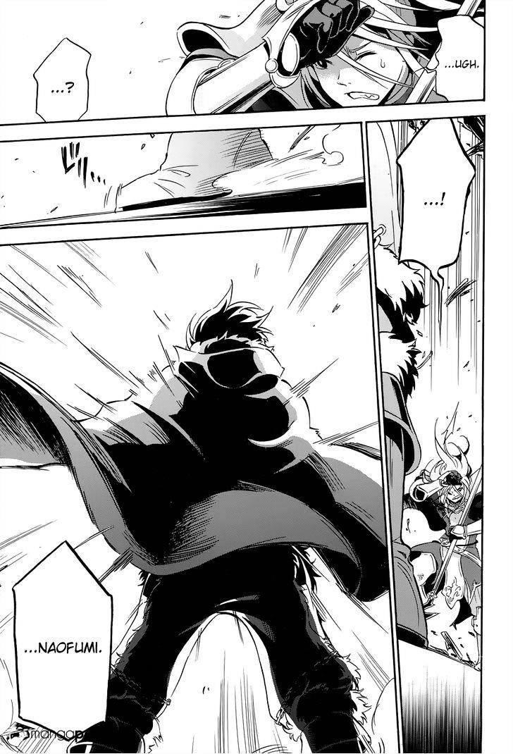 Read The Rising Of The Shield Hero Manga Online