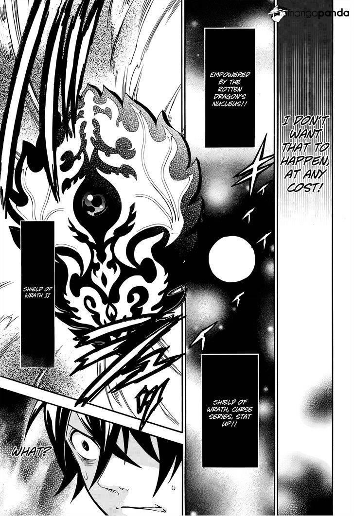 Read The Rising Of The Shield Hero Manga Online