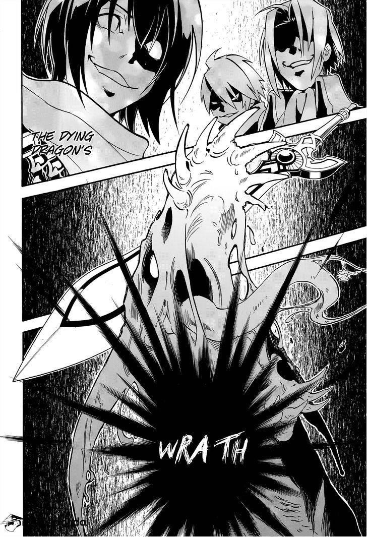 Read The Rising Of The Shield Hero Manga Online