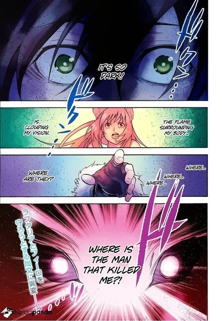 Read The Rising Of The Shield Hero Manga Online