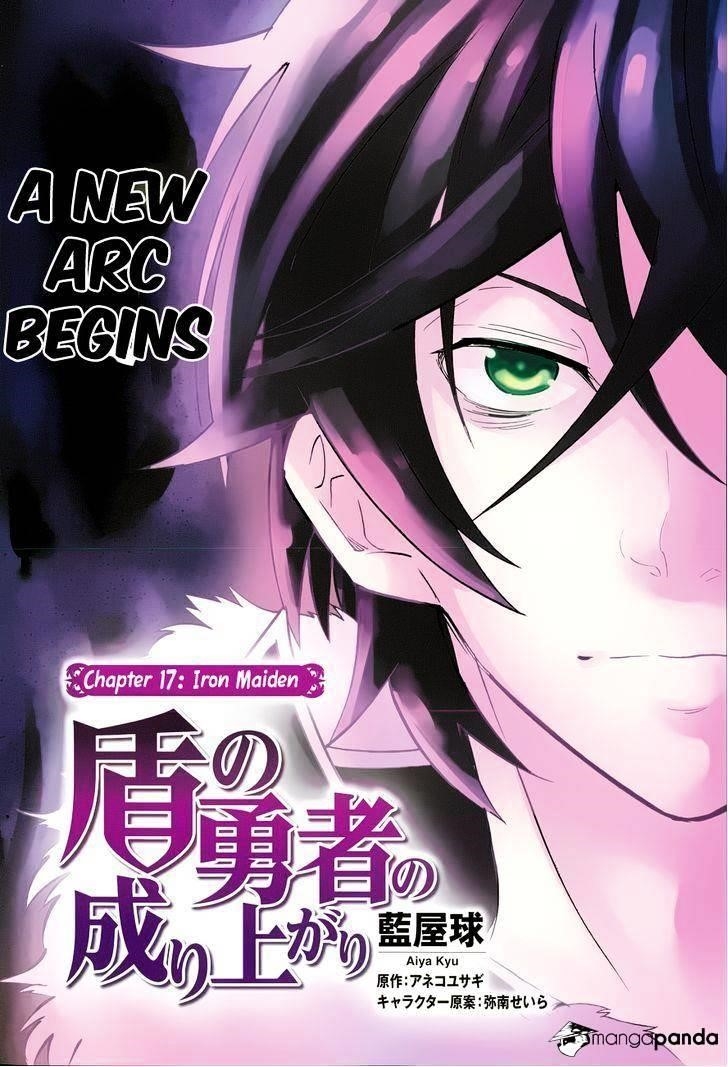 Read The Rising Of The Shield Hero Manga Online