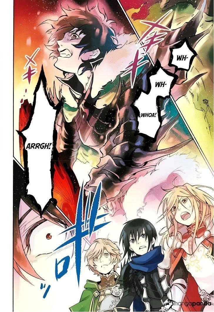 Read The Rising Of The Shield Hero Manga Online