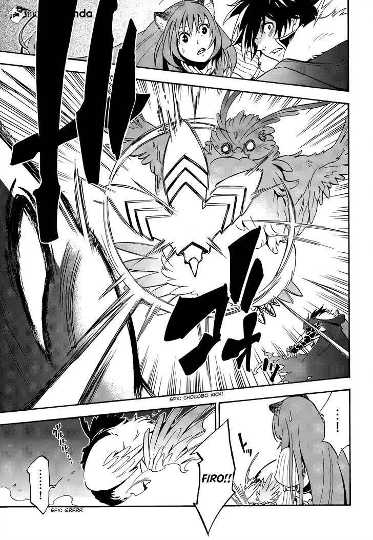 Read The Rising Of The Shield Hero Manga Online