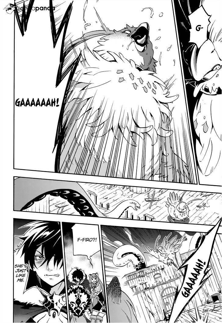 Read The Rising Of The Shield Hero Manga Online