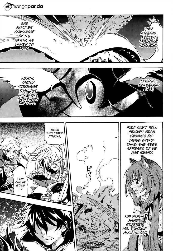 Read The Rising Of The Shield Hero Manga Online