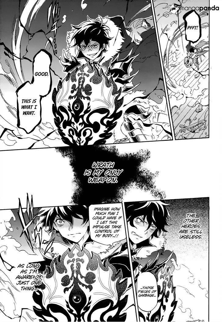 Read The Rising Of The Shield Hero Manga Online