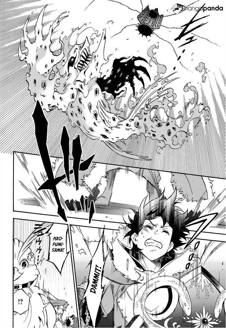 Read The Rising Of The Shield Hero Manga Online