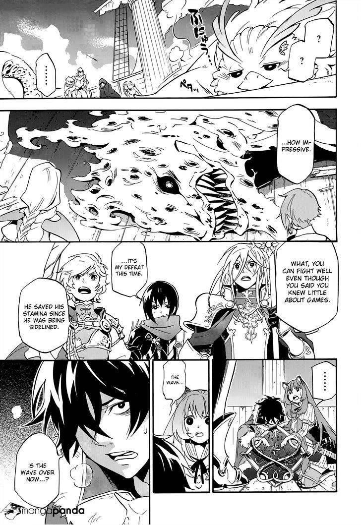Read The Rising Of The Shield Hero Manga Online