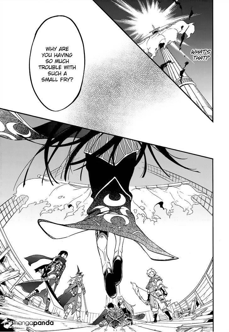 Read The Rising Of The Shield Hero Manga Online