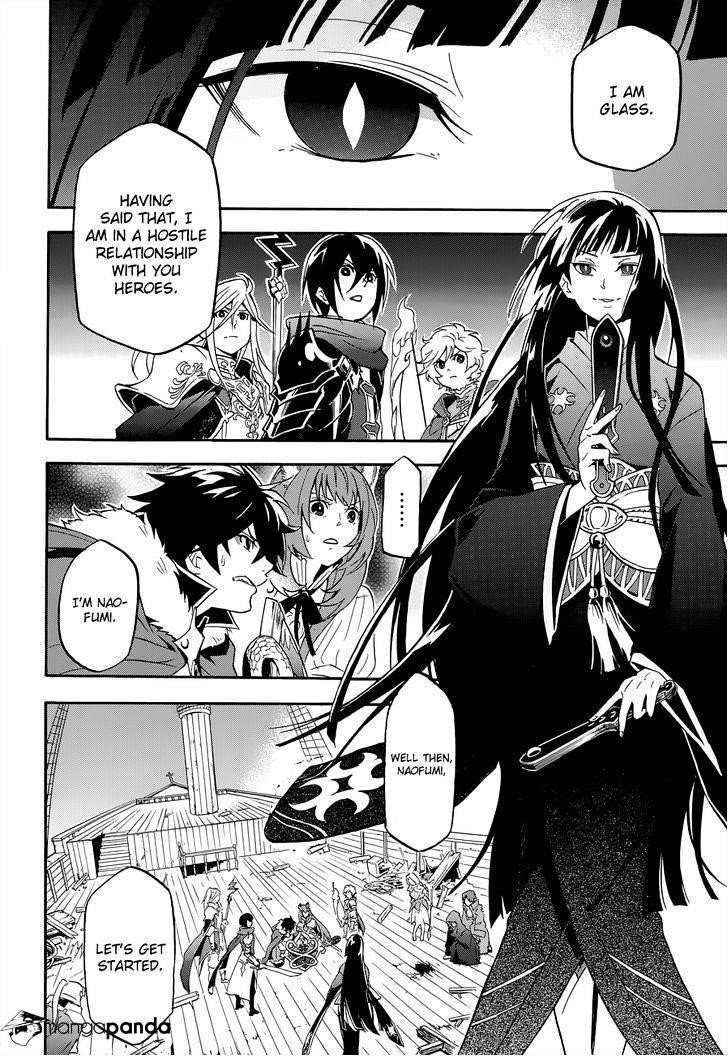Read The Rising Of The Shield Hero Manga Online