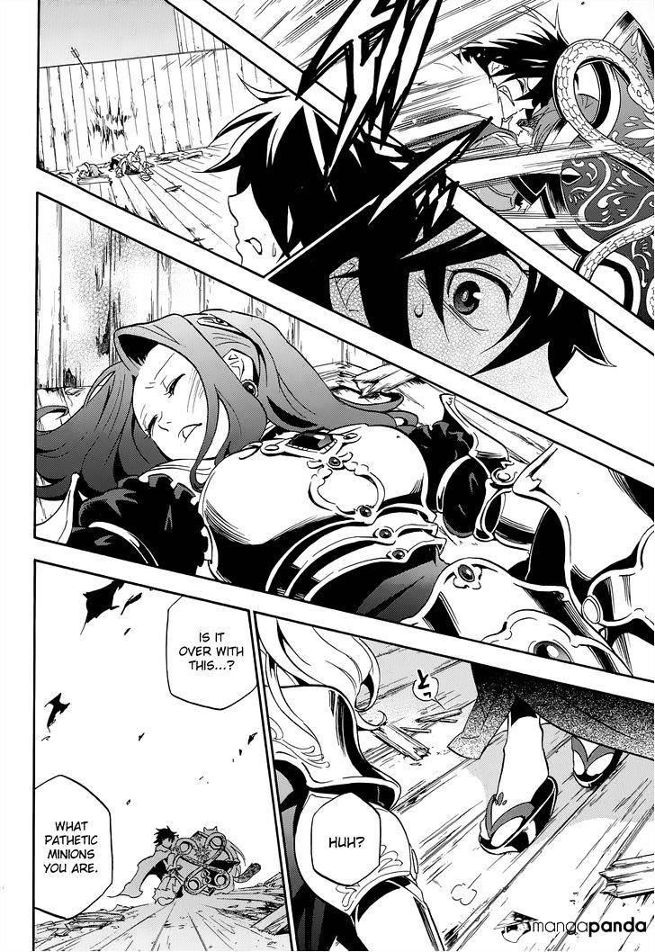 Read The Rising Of The Shield Hero Manga Online