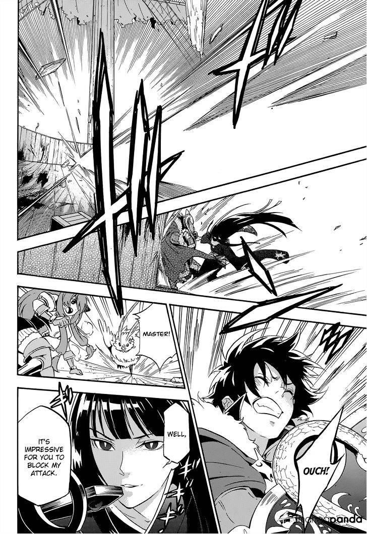 Read The Rising Of The Shield Hero Manga Online