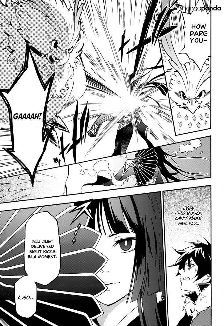 Read The Rising Of The Shield Hero Manga Online