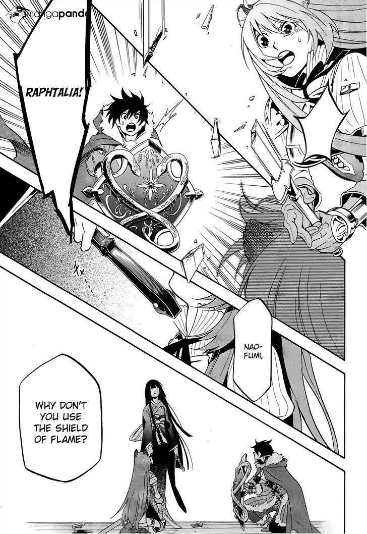 Read The Rising Of The Shield Hero Manga Online