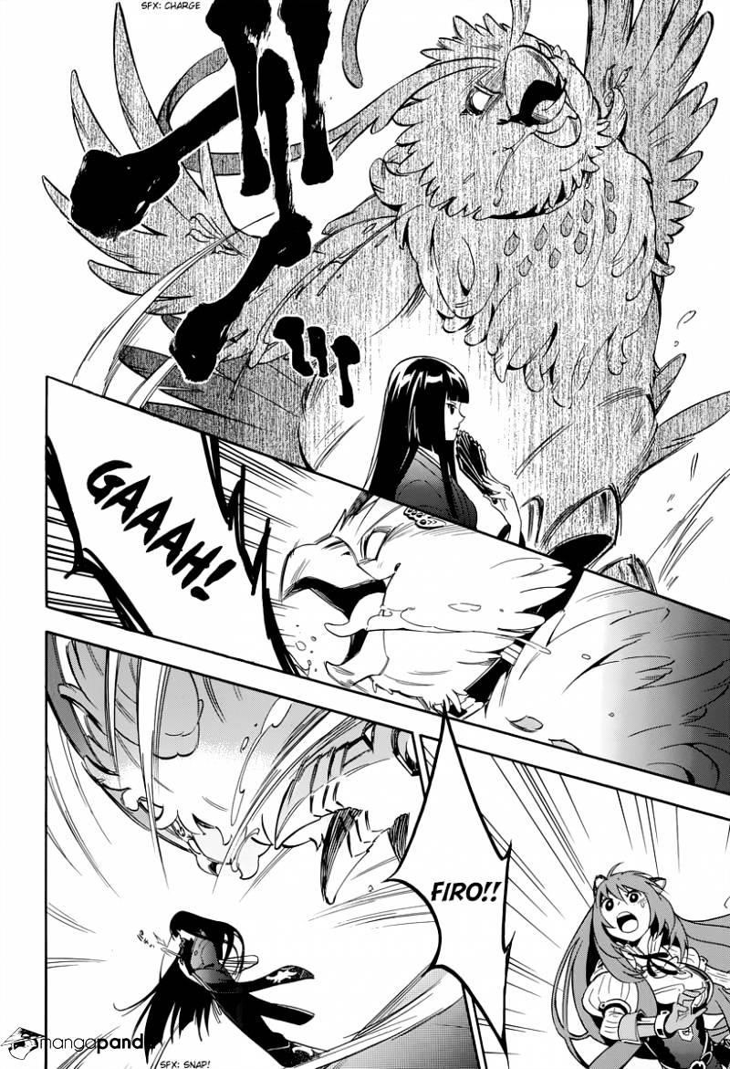Read The Rising Of The Shield Hero Manga Online