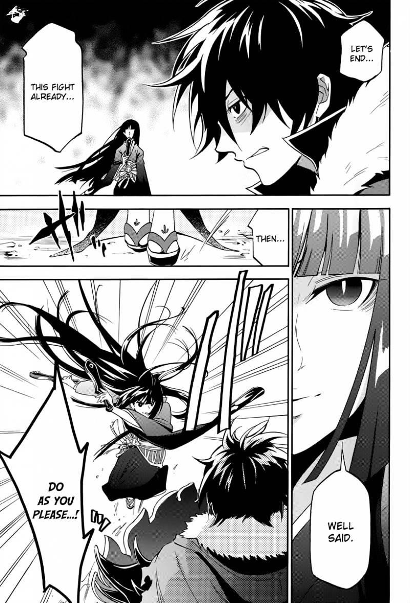 Read The Rising Of The Shield Hero Manga Online